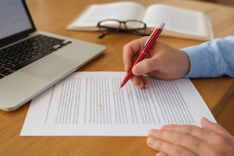 The Role of English Editing in International Journal Publishing