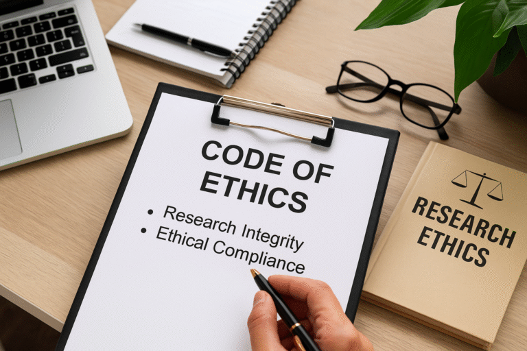 The Importance of Ethical Guidelines in Research Publishing