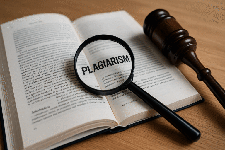 Detect and Reduce Plagiarism: Ensuring Academic Integrity in Your Journal Submission