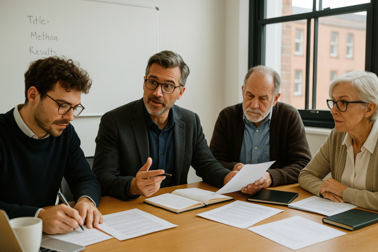 Understanding the Peer Review Process in Academic Publishing