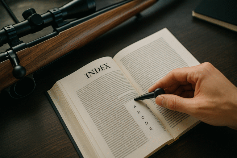 How Indexing Improves the Visibility of Your Published Work