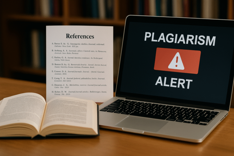 How Reference Management Can Save Your Research from Journal Rejection