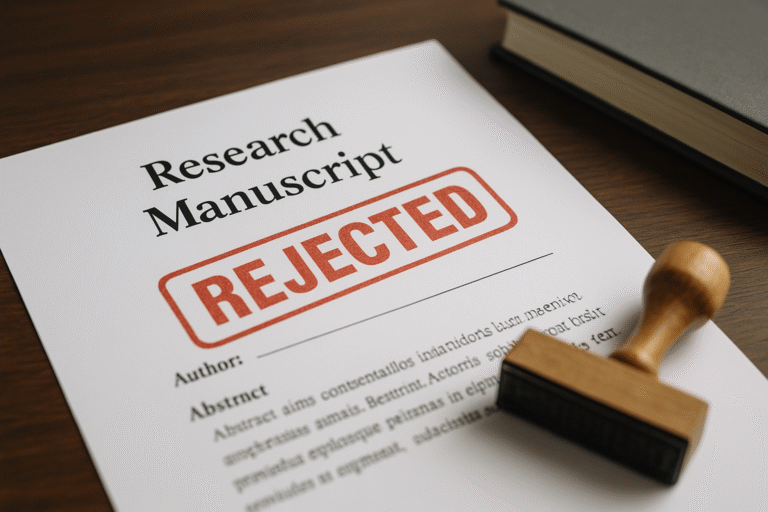 Understanding Journal Rejection: Common Reasons and How to Avoid Them