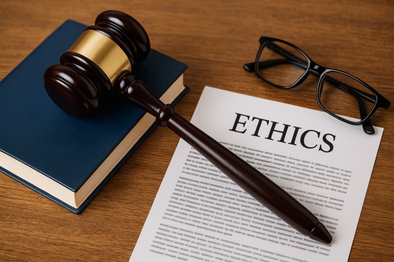 The Ethics of Academic Publishing: What Every Author Should Know