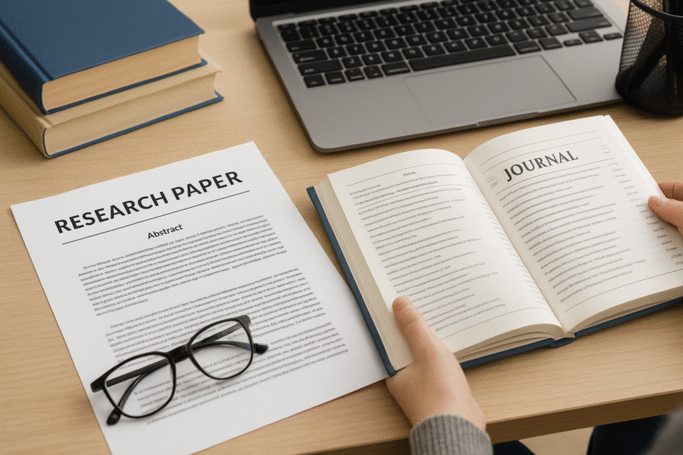 How to Choose the Best Journal for Your Research Paper Publication