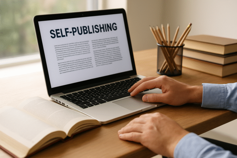 How to Self-Publish Your Academic Book Successfully