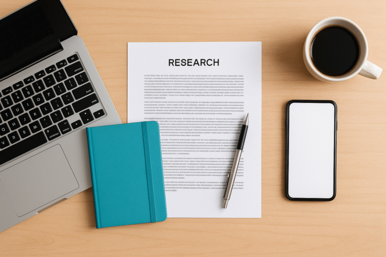 Top 5 Tools for Academic Writers and Researchers