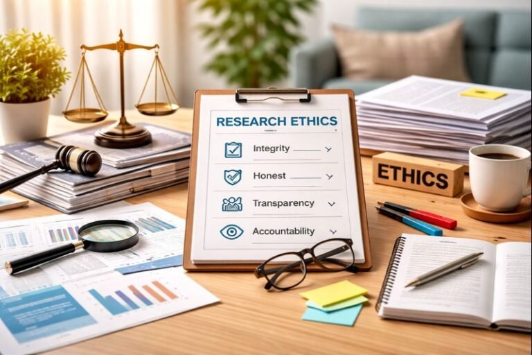 The Importance of Ethical Guidelines in Research Publishing
